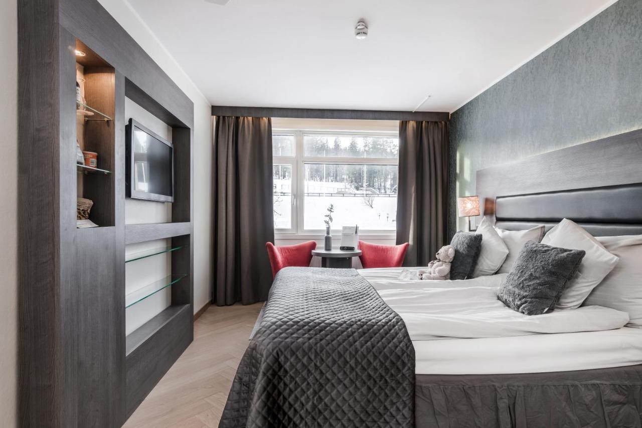 Hotell Hallstaberget Solleftea Ngoại thất bức ảnh