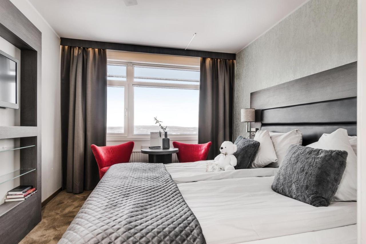 Hotell Hallstaberget Solleftea Ngoại thất bức ảnh
