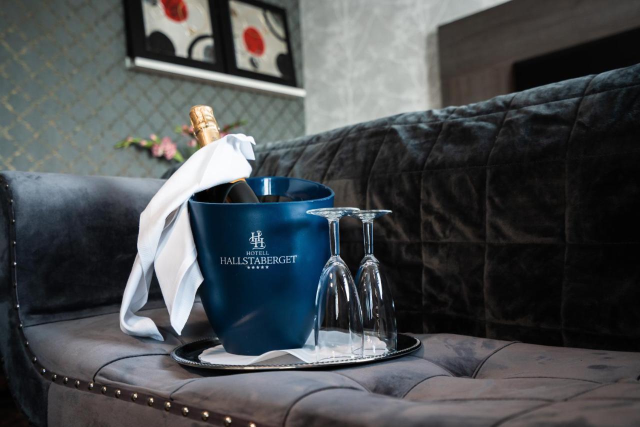 Hotell Hallstaberget Solleftea Ngoại thất bức ảnh