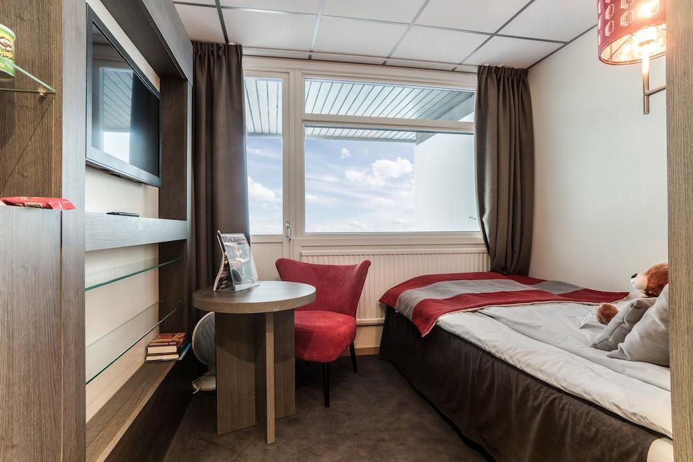 Hotell Hallstaberget Solleftea Ngoại thất bức ảnh