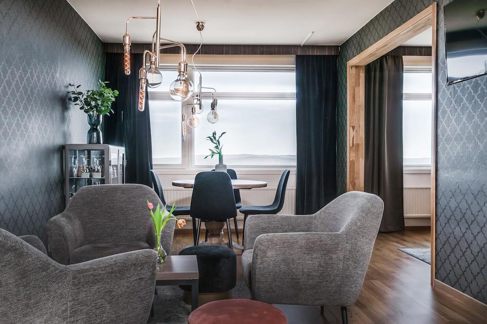 Hotell Hallstaberget Solleftea Ngoại thất bức ảnh