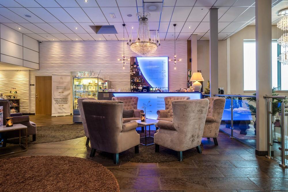 Hotell Hallstaberget Solleftea Ngoại thất bức ảnh
